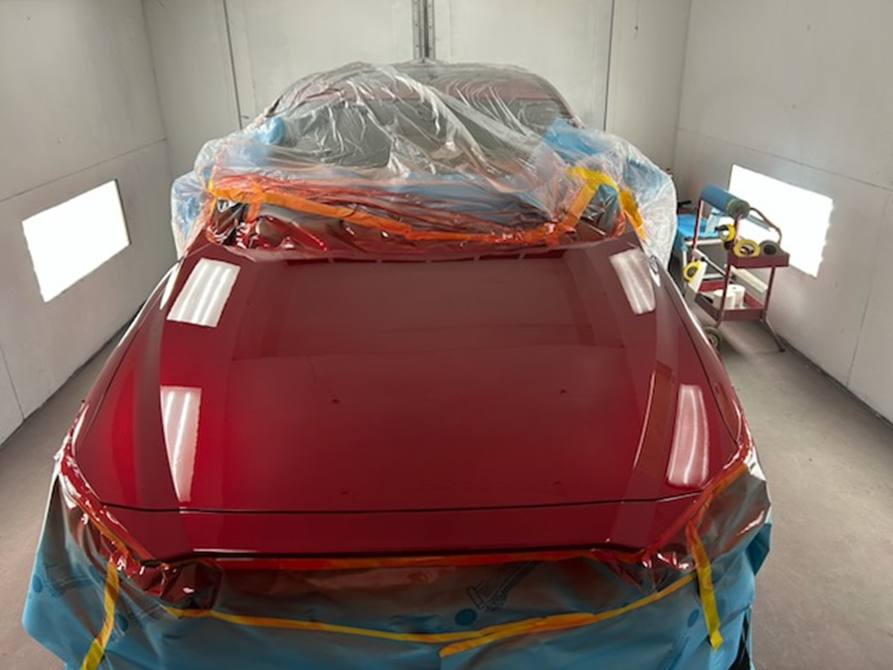 Body work