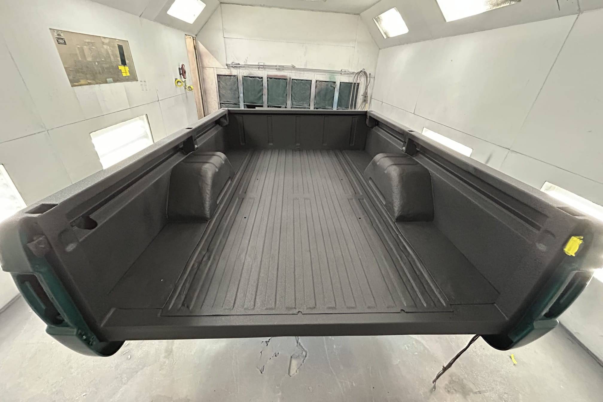 Truck box liner
