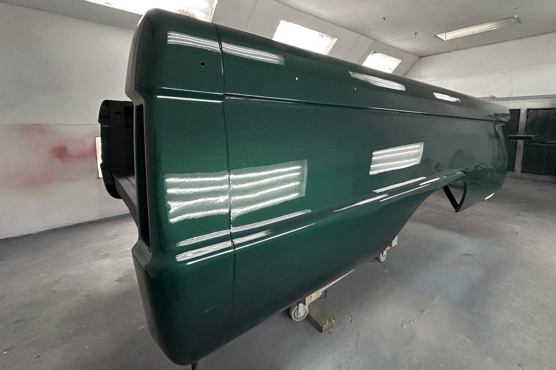 Truck box